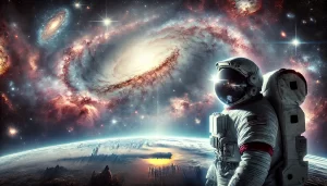 Journey to the Edge of the Universe