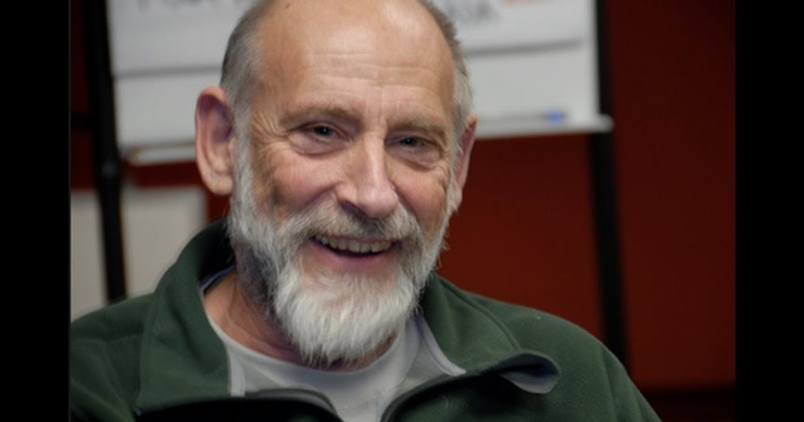 Leonard Susskind on the Holographic Universe