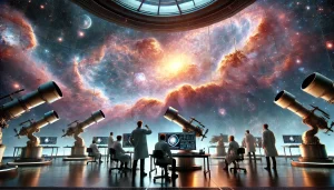 Massive Star Formation Displays Self-Control