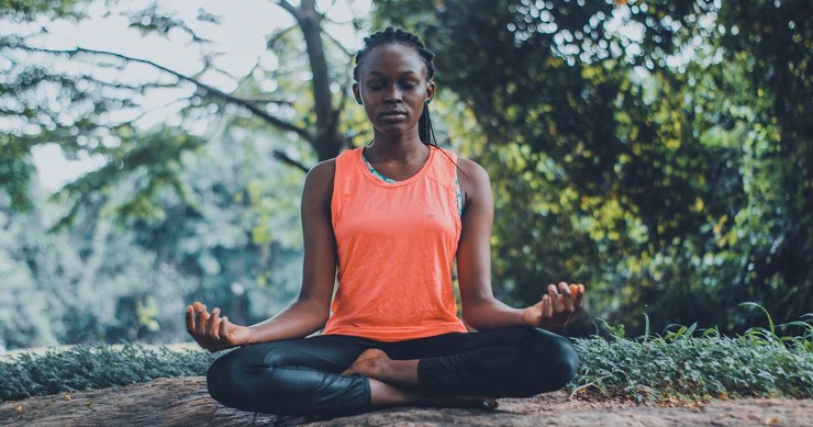 Meditation Training Reduces Long-Term Stress, Hair Analysis Shows