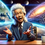 Michio Kaku and the Cosmic Perspective: What Might Aliens Think of Us, and Are They Already Here?