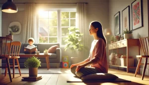 Mindful Moments for Mom: How To Strengthen Your Mental Health