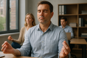 Mindfulness Meditation: A Powerful Tool to Alleviate Stress
