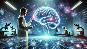 Art, Faith, and The Koko Lion: The Neuroscientists' Map of Heaven