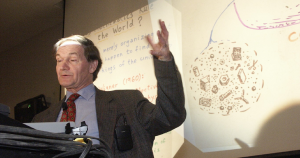 Dr. Roger Penrose