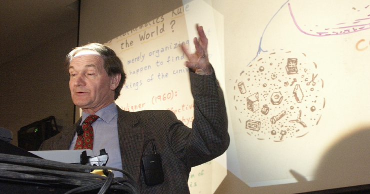 “New Clues to the Basics of Conscious Mentality” by Roger Penrose