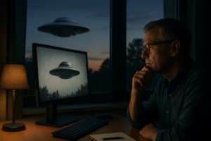 New Government UFO Report Hints at Surprising Science