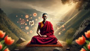 Newfound Ways Deep Meditation May Improve Gut Health