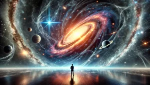 Nothing Becomes Everything | How the Universe Works