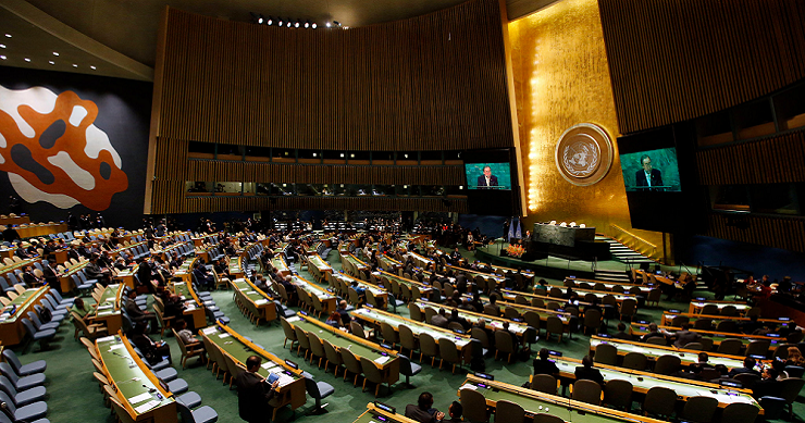 Paris Climate Deal Passes Milestone as 20 More Nations Sign On