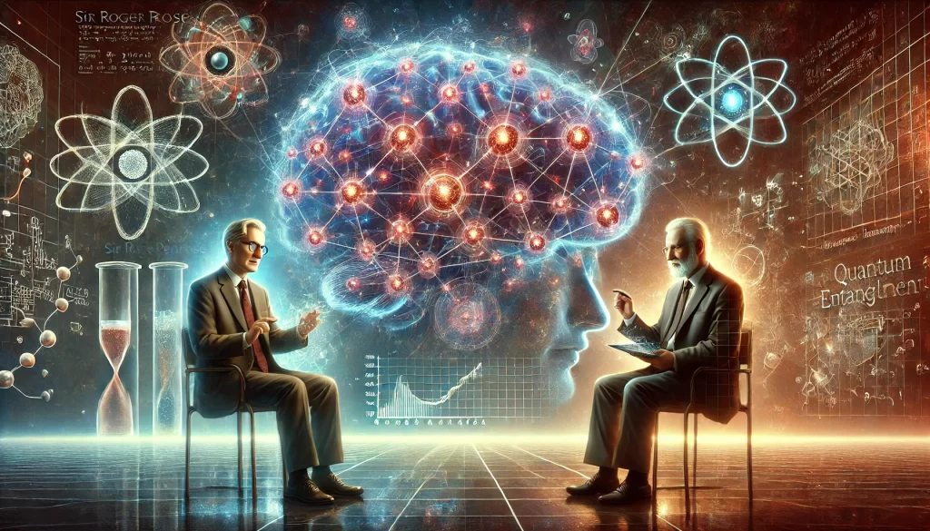 The Quantum Brain: Exploring Roger Penrose’s Theory of Consciousness