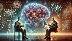 The Quantum Brain: Exploring Roger Penrose's Theory of Consciousness