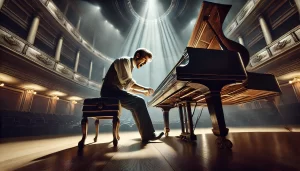 Peter Drucker and Music: A Masterclass in Super-Achievement