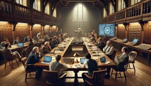 What role should physicists play in AI safety?