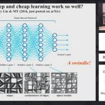 Combining Physics and Deep Learning