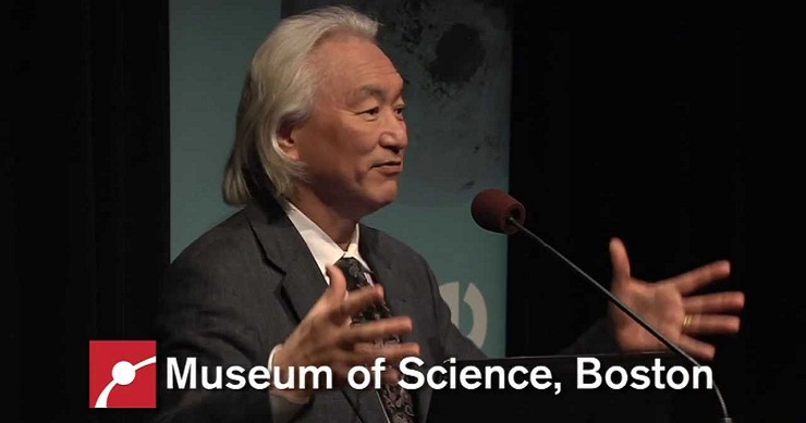 “The Physics of the Future” by Michio Kaku