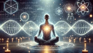 Power of Thought A Quantum Perspective - By Kent Healy