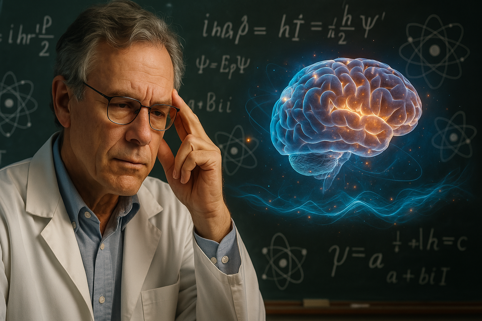 Quantum Consciousness: Bridging Physics And The Mind