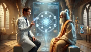 The Quantum Consciousness Connection: A New Frontier