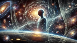 Quantum Consciousness: Our Evolution, Our Salvation