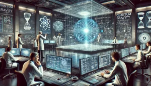 Quantum Gravity and Gravitons: The Search for a Theory of Everything