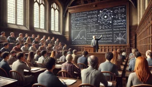 "Quantum Mechanics I" by Dr. R Shankar