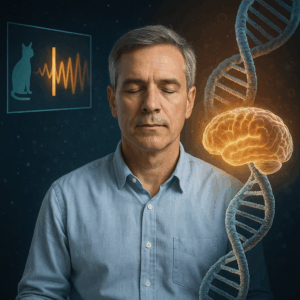 How Mindful Observation Shapes Evolution: A Quantum–Meditation Perspective