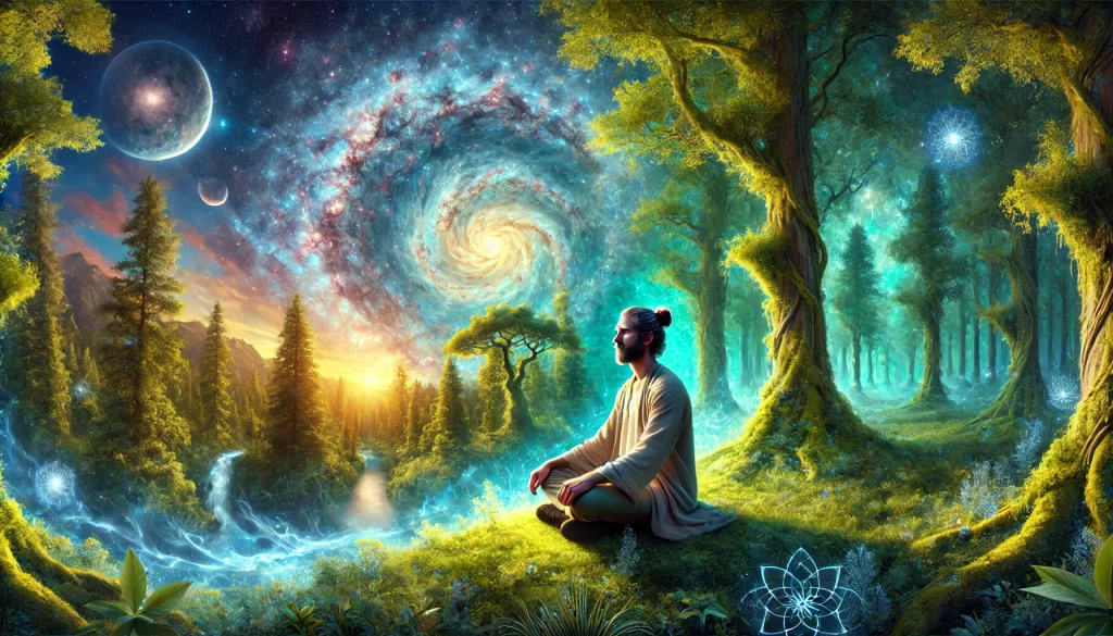 Returning to Natural Mind: Embracing the Quantum Essence of Consciousness