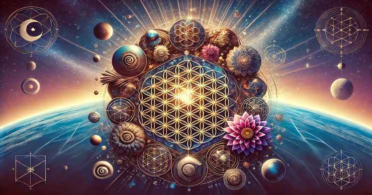 Sacred Geometry: The Blueprint of Creation