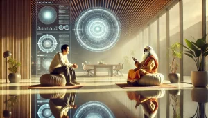 Sadhguru and American Theoretical physicists Michio Kaku: Technologies of future | May 2018 Russia