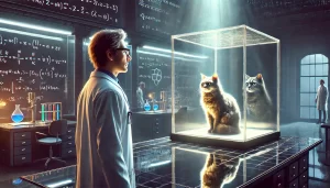 Schrödinger's Cat: A Quantum Paradox Unveiled