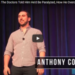 Anthony Coletti - Overcoming the Impossible