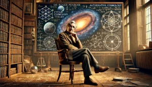 Sir Roger Penrose's Alternative Cosmology