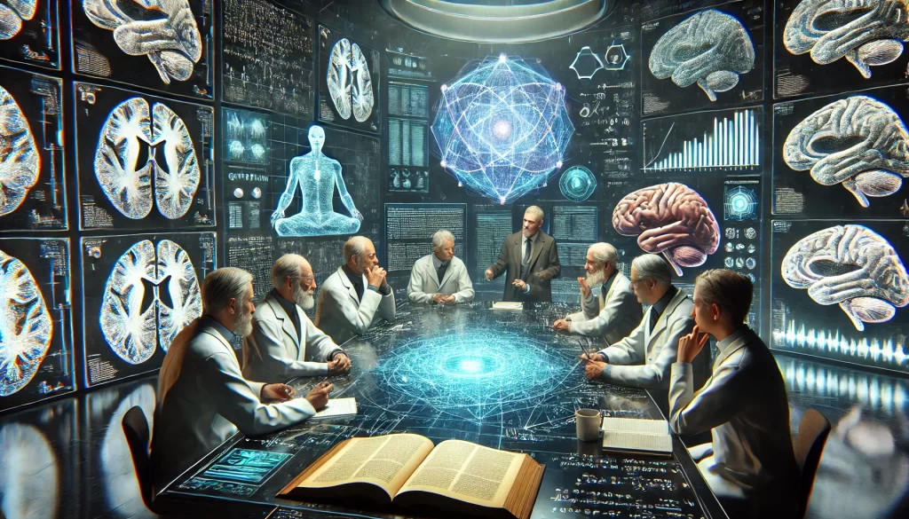 Why can’t the world’s greatest minds solve the mystery of consciousness? – The Guardian