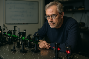 Experiment shows Einstein's quantum 'spooky action' approaches the human scale - UNSW Newsroom