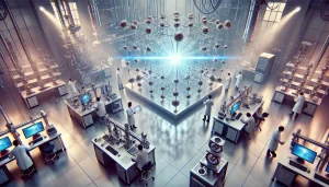 Strong Light–Matter Coupling in the Simplest Geometry