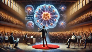 TEDx Brussels 2010 - Stuart Hameroff - Do we have a quantum Soul?