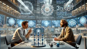 Stuart Hameroff and Jonathan Powell: The Conscious Connection