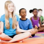 Instead of detention, these students get meditation