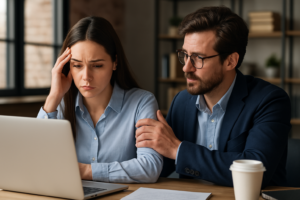 Success Depends On Both IQ and EQ