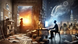 The Difference Between Insight and Inspiration