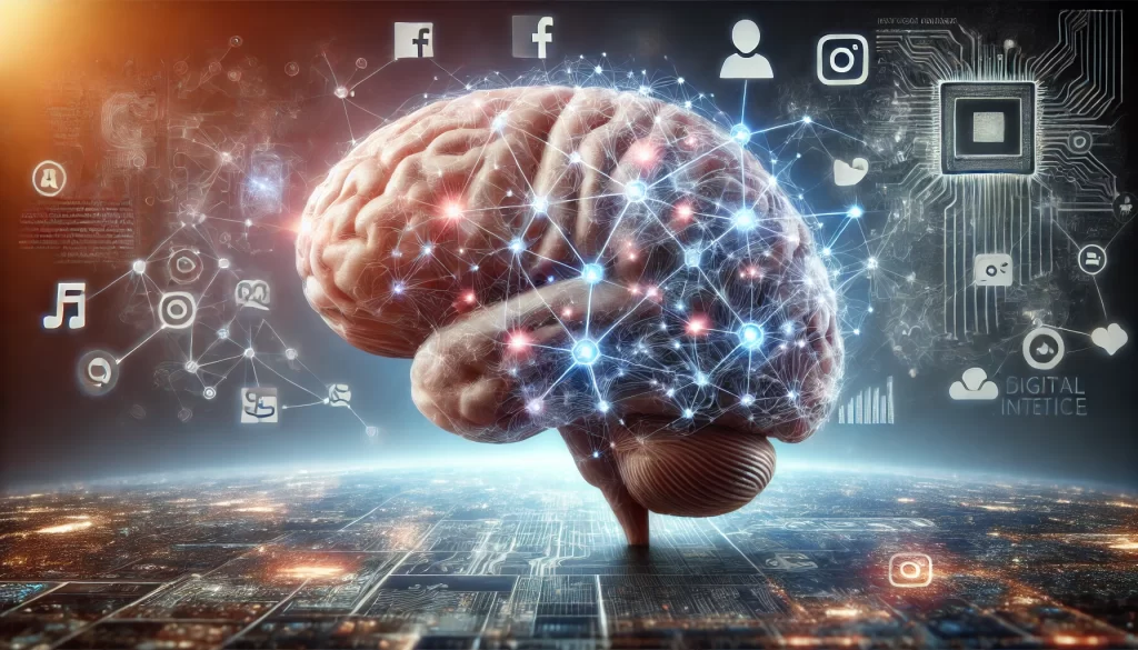 The Digital Brain: Redefining Cognition in the Age of Technology