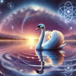 The Hamsa Swan and Intulexia: Bridging Mysticism and Modern Quantum Thought