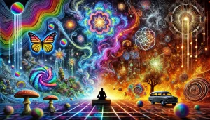 The Highs and Lows of Psychedelics