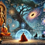 The Illusion of Existence: How Being Made Out of Nothing Dictates Reincarnation