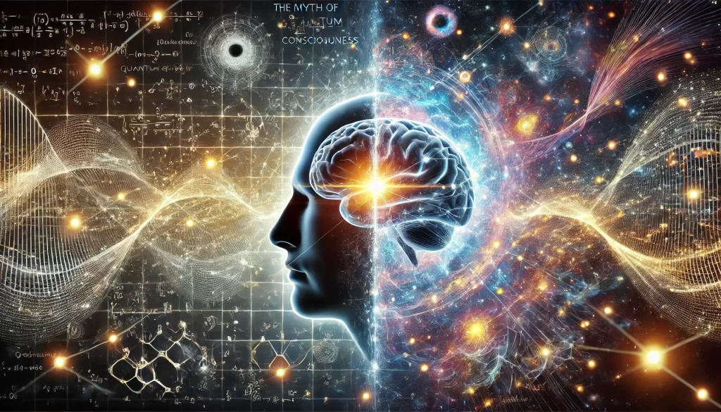 Revisiting Quantum Consciousness: Demystifying Myths and Embracing Scientific Rigor