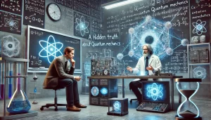 The Quantum Conspiracy: What Popularizers of QM Don't Want You to Know