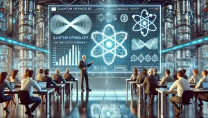 "The Quantum Conspiracy" by Ron Garret