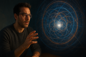 The Quantum Fabric of Reality: A New Perspective