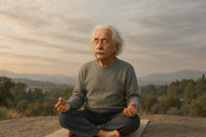 The Science of Stillness: Meditation's Impact on Consciousness
